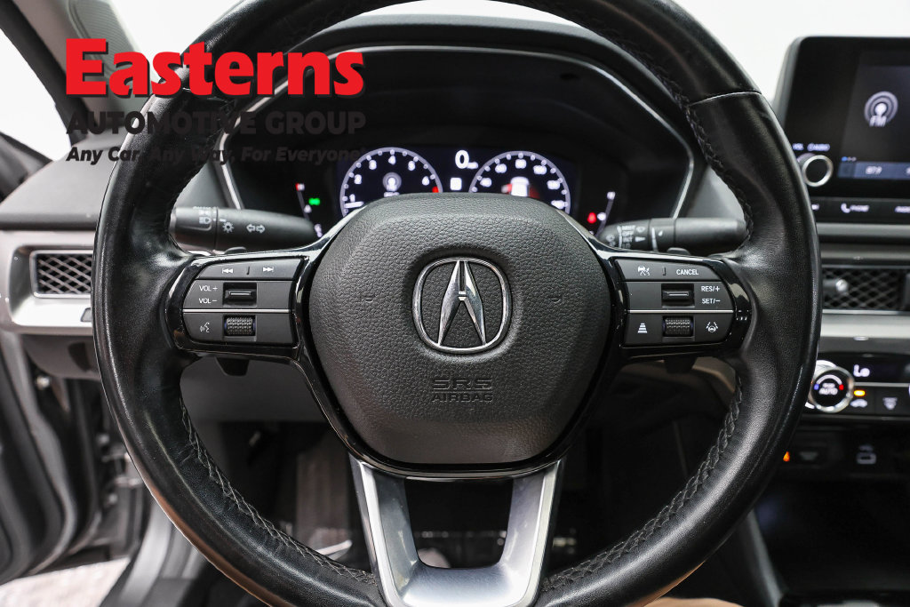 Used 2025 Acura Integra FWD image 11