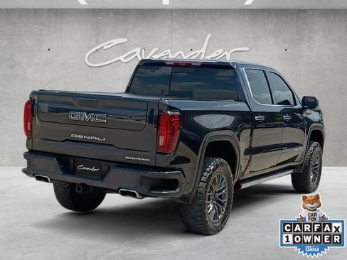Used 2023 GMC Sierra 1500 Denali Ultimate AWD/4WD image 16