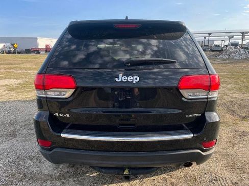 Used 2018 Jeep Grand Cherokee Limited image 7