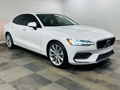 Used 2020 Volvo S60 T6 Momentum w/ Protection Package Premier