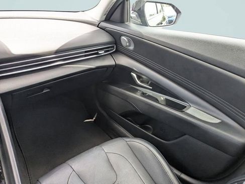 Used 2021 Hyundai Elantra Limited image 16