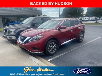 Used 2018 Nissan Murano S w/ Cargo Package image 1