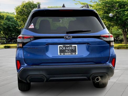 New 2026 Subaru Forester Limited image 4
