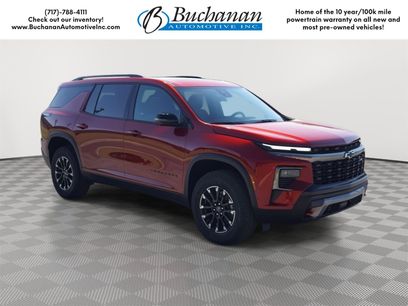 New 2026 Chevrolet Traverse Z71 w/ Enhanced Driving Package