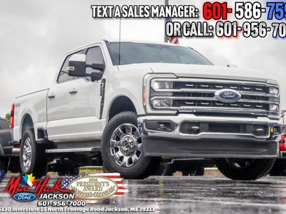Certified 2023 Ford F250 Lariat w/ Chrome Package