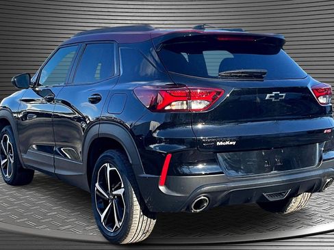 Used 2023 Chevrolet TrailBlazer RS w/ Sun and Liftgate Package image 4