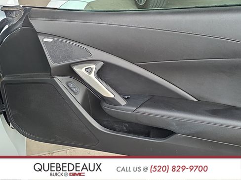 Used 2015 Chevrolet Corvette Stingray Coupe w/ 2LT Preferred Equipment Group RWD image 24