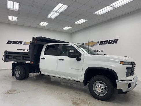 New 2026 Chevrolet Silverado 3500 W/T w/ WT Convenience Package image 3