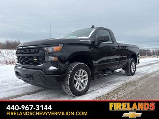 New 2025 Chevrolet Silverado 1500 W/T w/ WT Value Package 360° Tour