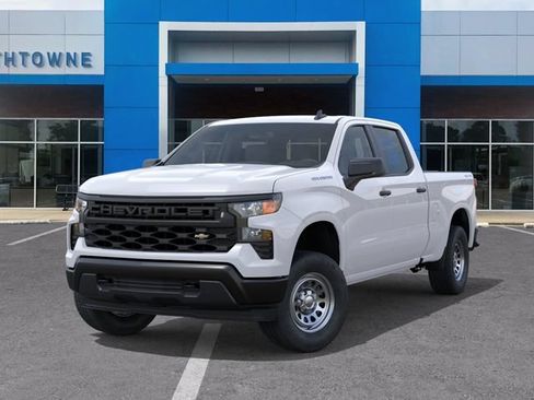 New 2026 Chevrolet Silverado 1500 W/T w/ Trailering Package AWD/4WD image 6