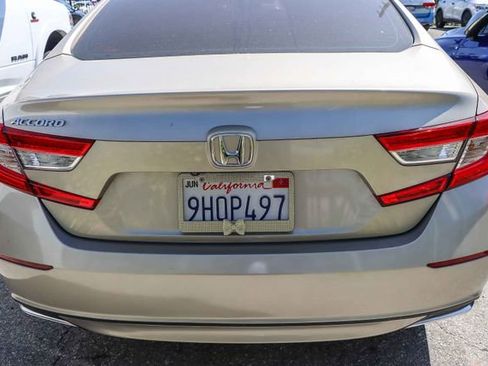 Certified 2018 Honda Accord EX image 7