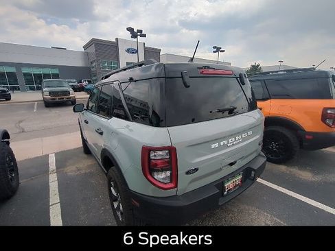 Used 2023 Ford Bronco Sport Badlands AWD/4WD image 9
