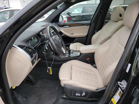 Used 2019 BMW X3 xDrive30i w/ Convenience Package image 7