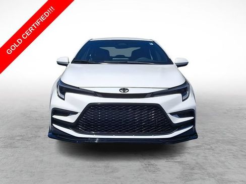 Certified 2026 Toyota Corolla SE FWD image 2