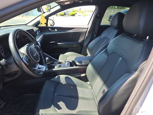 Used 2023 Kia K5 GT-Line AWD/4WD image 13