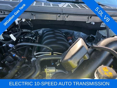 New 2025 Ford F150 Lariat w/ Equipment Group 502A High image 3