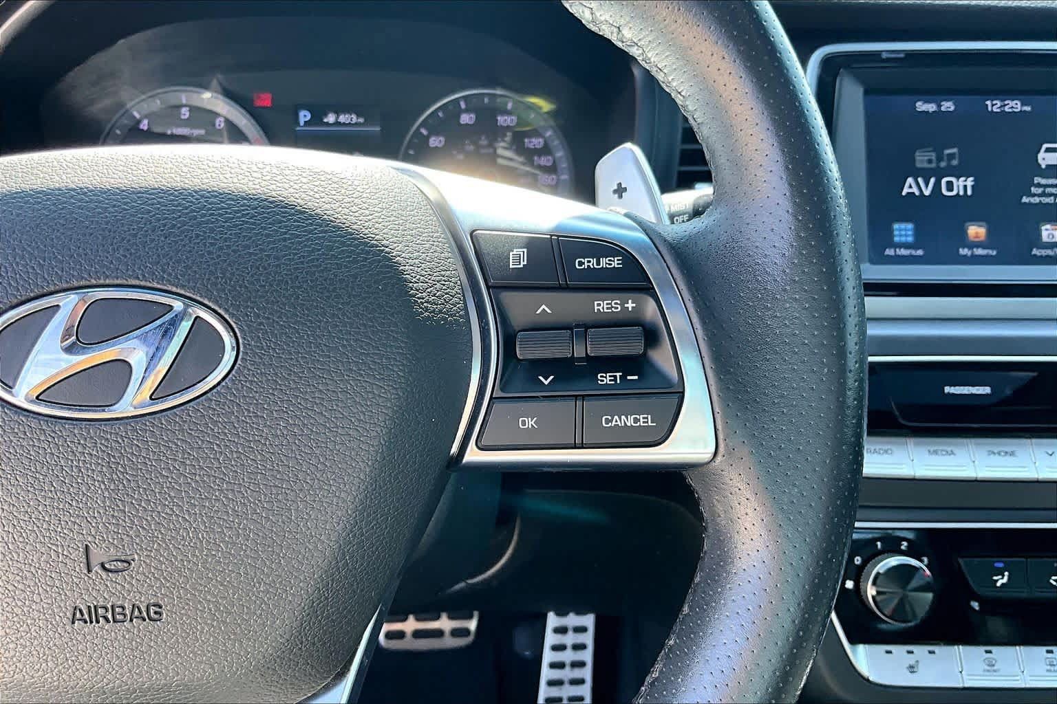 Used 2018 Hyundai Sonata Sport FWD image 22