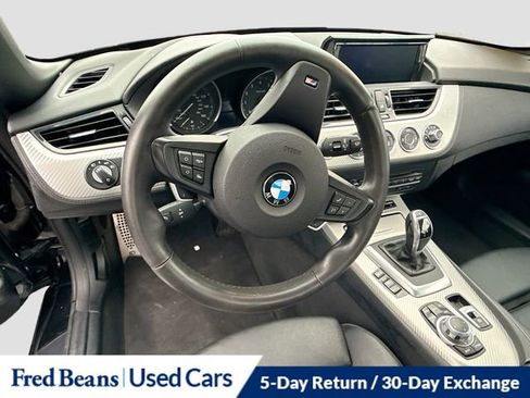 Used 2016 BMW Z4 sDrive35i RWD image 13