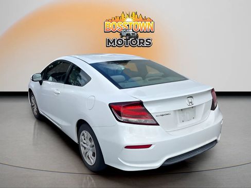 Used 2015 Honda Civic LX image 7