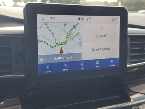 Used 2023 Ford Explorer Limited w/ Equipment Group 301A image 18