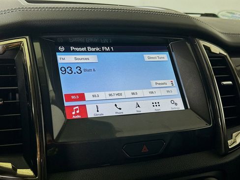 Used 2019 Ford Ranger Lariat w/ Equipment Group 501A Mid image 28