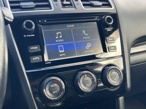 Used 2018 Subaru WRX image 13