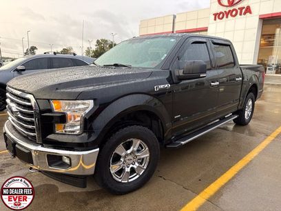 Used 2017 Ford F150 XLT w/ Equipment Group 302A Luxury