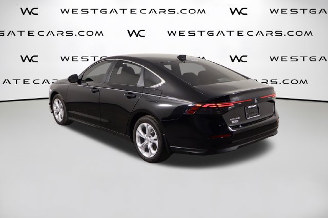 Used 2026 Honda Accord LX image 37