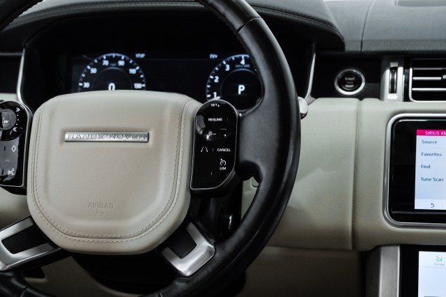 Used 2020 Land Rover Range Rover AWD/4WD image 16