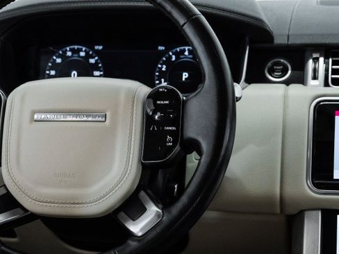 Used 2020 Land Rover Range Rover AWD/4WD image 16