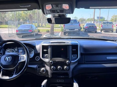 Used 2021 RAM 1500 Big Horn AWD/4WD image 9