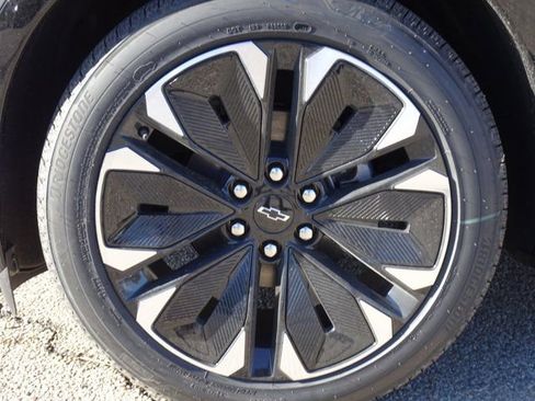 New 2026 Chevrolet Blazer EV RS image 5