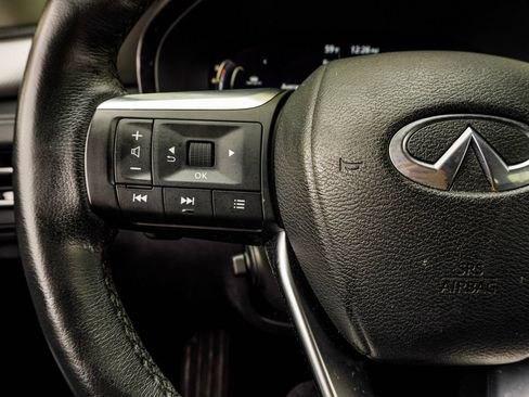 Certified 2023 INFINITI QX60 Luxe w/ Performance Audio Package image 31