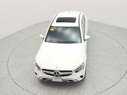 Used 2022 Mercedes-Benz GLC 300 4MATIC Coupe image 23