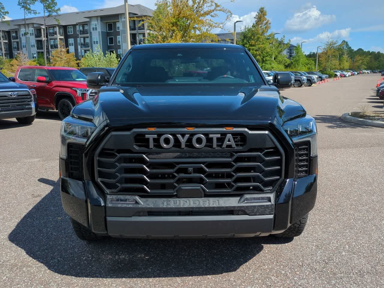 New 2026 Toyota Tundra TRD Pro AWD/4WD image 9