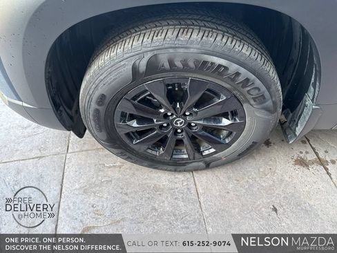 Used 2026 MAZDA CX-50 AWD 2.5 Hybrid w/ Weather Package image 9