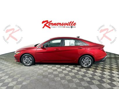Used 2024 Hyundai Elantra SEL