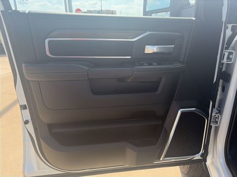 Used 2024 RAM 2500 Laramie w/ Safety Group image 13