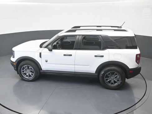 Used 2024 Ford Bronco Sport Big Bend w/ Convenience Package AWD/4WD image 42