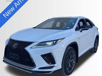 Used 2021 Lexus RX 350 F Sport