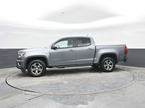 Used 2018 Chevrolet Colorado Z71 AWD/4WD image 4