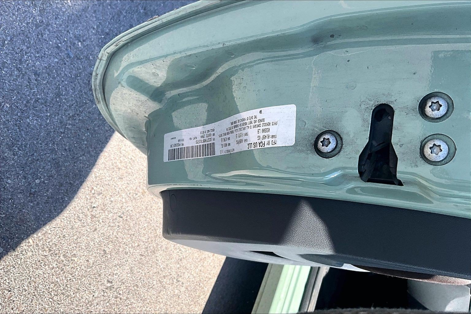 Used 2015 FIAT 500 Pop FWD image 3