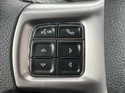 Used 2021 RAM 1500 Warlock w/ Electronics Group AWD/4WD image 21