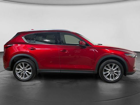 Used 2020 MAZDA CX-5 Grand Touring Reserve AWD/4WD image 5