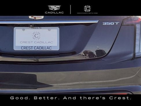 Used 2024 Cadillac CT5 Sport w/ Cold Weather Package image 6