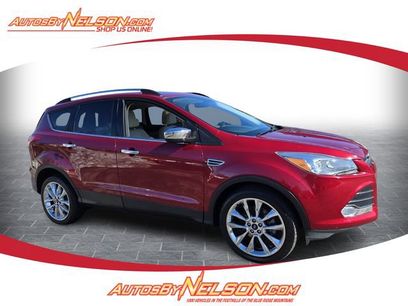 Used 2016 Ford Escape SE w/ SE Chrome Package