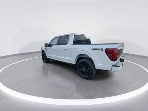 New 2026 Ford F150 Platinum w/ Equipment Group 702A High AWD/4WD image 6