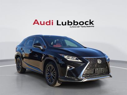 Used 2017 Lexus RX 350 F Sport