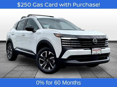 New 2026 Nissan Kicks SV w/ Cold Weather Package