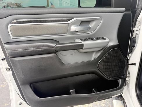 Used 2020 RAM 1500 Big Horn RWD image 8